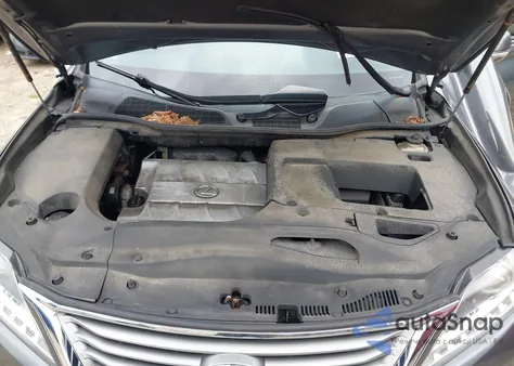 2015 Lexus Rx 350 from USA, damaged, VIN 2T2BK1BA8FC326640